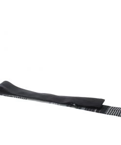 Emporio Armani Colorblock Striped Silk Knit Square Bottom Tie For Men -Emporio Armani sale luxury men emporio armani new accessories p167308 004