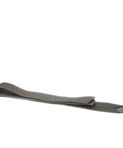 Emporio Armani Grey And Mustard Yellow Embossed Jacquard Skinny Tie For Men -Emporio Armani sale luxury men emporio armani new accessories p178744 004