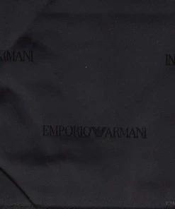 Emporio Armani Coral Orange Leather Zip Around IPad Case For Men -Emporio Armani sale luxury men emporio armani new accessories p201668 1560581855 015