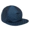 Emporio Armani Blue Logo Pattern Baseball Cap L For Men