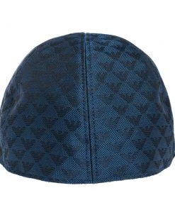 Emporio Armani Blue Logo Detail Baseball Cap L For Men -Emporio Armani sale luxury men emporio armani new accessories p329597 004