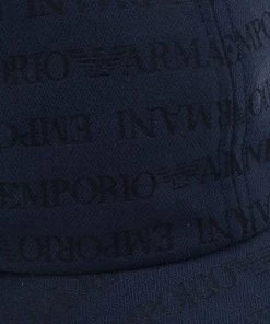 Emporio Armani Blue Logo Baseball Cap Size L For Men 11 Emporio Armani Blue Logo Baseball Cap Size L For Men -Emporio Armani sale luxury men emporio armani new accessories p356 004