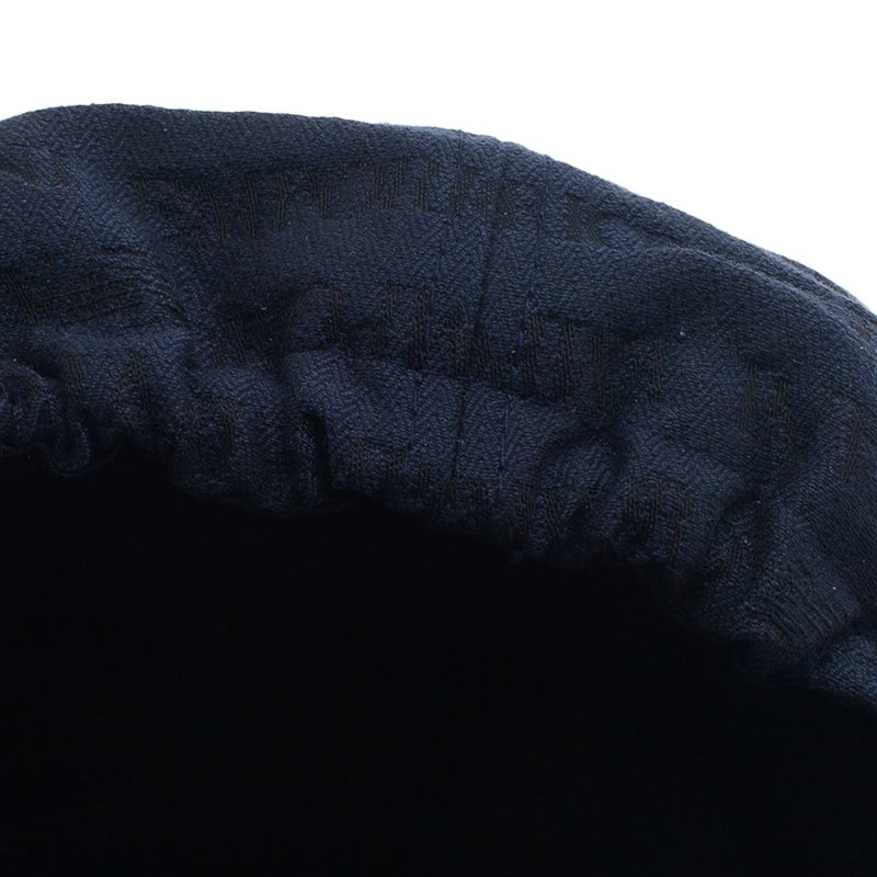 Emporio Armani Blue Logo Baseball Cap Size L For Men 7 Emporio Armani Blue Logo Baseball Cap Size L For Men - Image 5