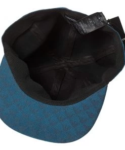 Emporio Armani Royal Blue Logo Pattern Baseball Cap M For Men -Emporio Armani sale luxury men emporio armani new accessories p356523 001