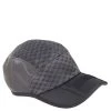Emporio Armani Grey All Over Eagle Pattern Baseball Hat S/M For Men