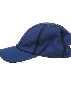 Emporio Armani Blue Logo Cap Size L - XL For Men -Emporio Armani sale luxury men emporio armani new accessories p52778 003