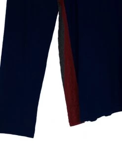 Emporio Armani Blue Multicolor Men's Sweater XXXL For Men -Emporio Armani sale luxury men emporio armani new clothes p11648 008