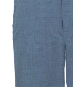Emporio Armani Grey Formal Men's Trousers M For Men -Emporio Armani sale luxury men emporio armani new clothes p1839 007