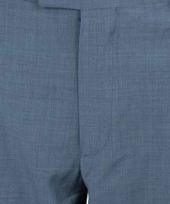 Emporio Armani Grey Formal Men's Trousers M For Men -Emporio Armani sale luxury men emporio armani new clothes p1839 008