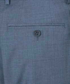 Emporio Armani Grey Formal Men's Trousers M For Men -Emporio Armani sale luxury men emporio armani new clothes p1839 009