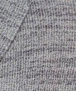 Emporio Armani Grey And Beige Cotton Blend Tweed Blazer L For Men -Emporio Armani sale luxury men emporio armani new clothes p209500 006