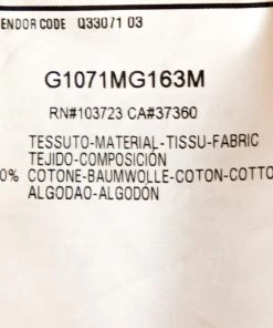 Emporio Armani Off White Cotton Cutout Detail Cardigan XXL For Men -Emporio Armani sale luxury men emporio armani new clothes p268749 002