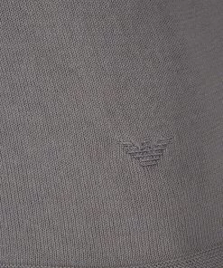 Emporio Armani Color Block V-Neck Sweater M For Men -Emporio Armani sale luxury men emporio armani new clothes p61106 009