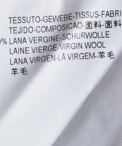 Emporio Armani Grey Wool Striped Sweater XL For Men 13 Emporio Armani Grey Wool Striped Sweater XL For Men -Emporio Armani sale luxury men emporio armani new clothes p87610 006