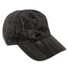 Emporio Armani Dark Brown Baseball Cap M For Men