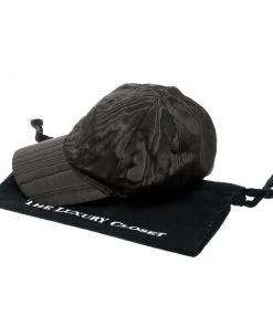 Emporio Armani Dark Brown Baseball Cap M For Men -Emporio Armani sale luxury men emporio armani new travel p139563 0007
