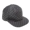Emporio Armani Grey Logo Detail Baseball Cap M For Men
