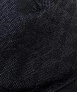 Emporio Armani Dark Grey Monogram Logo Embroidered Baseball Cap L For Men -Emporio Armani sale luxury men emporio armani new travel p155696 0005