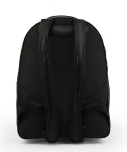 Emporio Armani Black Nylon Backpack For Men -Emporio Armani sale luxury men emporio armani new travel p199310 003