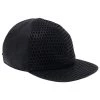 Emporio Armani Black Leather Cutout Baseball Cap Size M For Men -Emporio Armani sale luxury men emporio armani new travel p46214 001