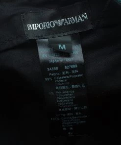 Emporio Armani Green Logo Baseball Cap Size M For Men -Emporio Armani sale luxury men emporio armani new travel p52857 0005