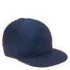 Emporio Armani Blue Monogram Baseball Cap Size L For Men -Emporio Armani sale luxury men emporio armani new travel p66622 001