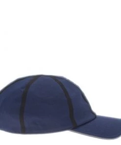 Emporio Armani Blue Logo Baseball Cap Size L/XL For Men -Emporio Armani sale luxury men emporio armani new travel p66643 003