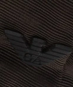 Emporio Armani Brown Baseball Cap Size M For Men -Emporio Armani sale luxury men emporio armani new travel p66648 004