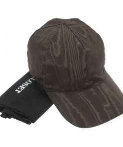 Emporio Armani Brown Baseball Cap Size M For Men -Emporio Armani sale luxury men emporio armani new travel p66648 006