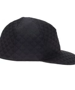 Emporio Armani Graphite Monogram Baseball Cap Size M For Men -Emporio Armani sale luxury men emporio armani new travel p78945 003