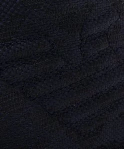 Emporio Armani Navy Blue Monogram Baseball Cap Size M For Men -Emporio Armani sale luxury men emporio armani new travel p78949 004