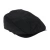 Emporio Armani Black Viscose Moire Flat Cap Size M For Men -Emporio Armani sale luxury men emporio armani new travel p78950 001