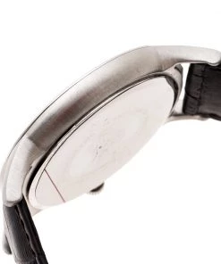 Emporio Armani Black Stainless Steel AR2480 Men's Wristwatch 43 Mm For Men -Emporio Armani sale luxury men emporio armani new watches p198198 006