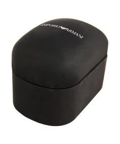 Emporio Armani Blue Stainless Steel AR1789 Men's Wristwatch 43MM For Men -Emporio Armani sale luxury men emporio armani new watches p44056 004