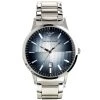 Emporio Armani Blue Stainless Steel AR2472 Men's Wristwatch 43MM For Men