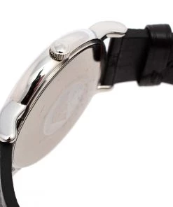 Emporio Armani Black Stainless Steel AR80012 Men's Bracelet & Wristwatch Set 43 Mm For Men -Emporio Armani sale luxury men emporio armani new watches p482705 003