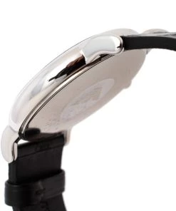 Emporio Armani Black Stainless Steel AR80012 Men's Bracelet & Wristwatch Set 43 Mm For Men -Emporio Armani sale luxury men emporio armani new watches p482705 004