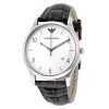Emporio Armani Silver Stainless Steel AR1880 Men's Wristwatch 41MM For Men