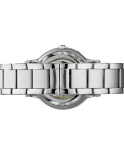 Emporio Armani Silver Stainless Steel AR4668 Men's Wristwatch 40MM For Men -Emporio Armani sale luxury men emporio armani new watches p58473 003