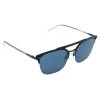 Emporio Armani Blue Tone/ Blue EA 2090 Square Sunglasses For Men -Emporio Armani sale luxury men emporio armani used accessories p341073 008