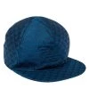 Emporio Armani Blue Monogram Pattern Baseball Cap M For Women -Emporio Armani sale luxury men emporio armani used accessories p391167 008