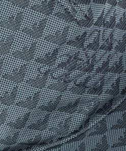 Emporio Armani Light Grey Monogram Pattern Baseball Cap S For Women -Emporio Armani sale luxury men emporio armani used accessories p391234 006