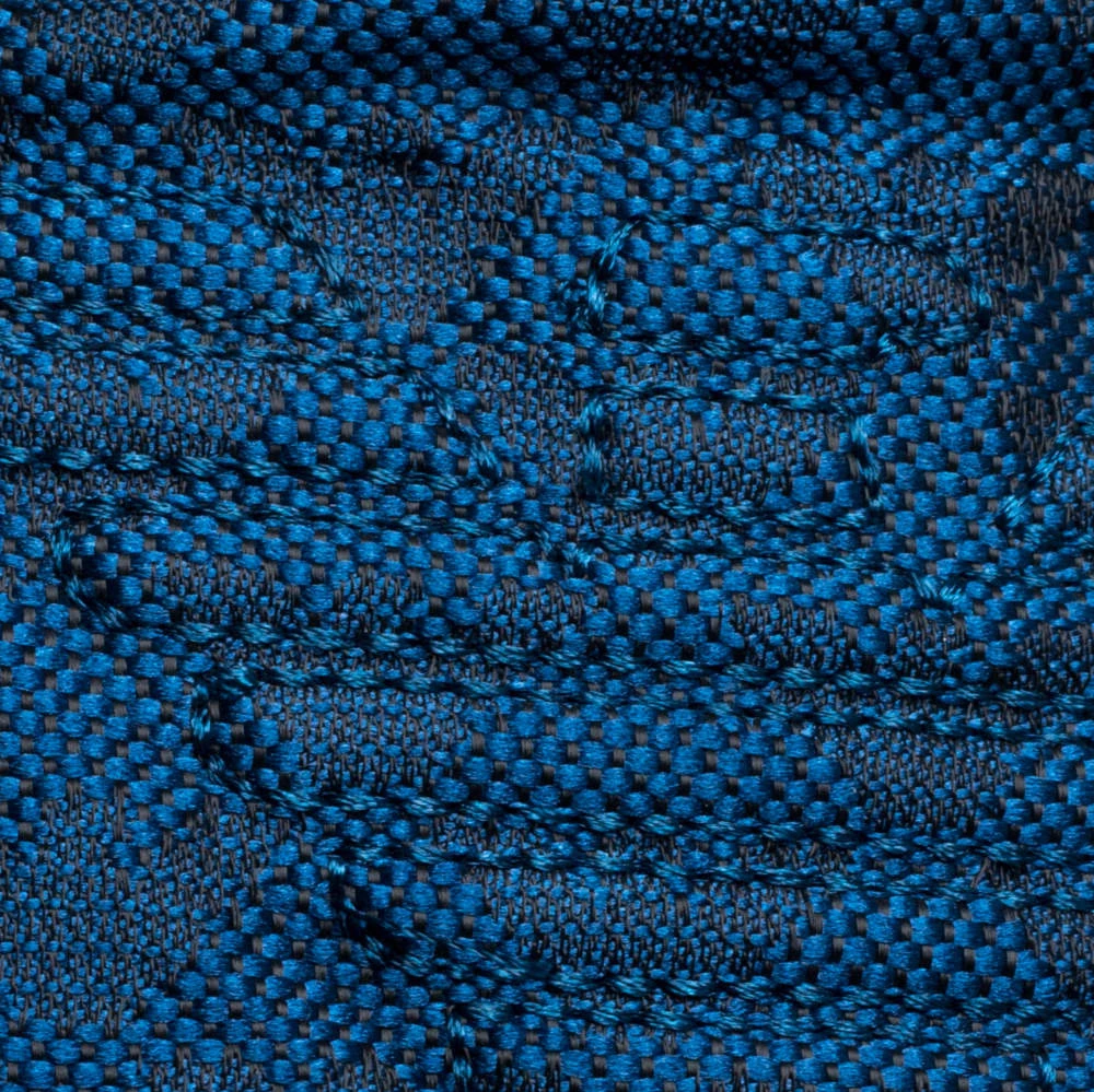 Emporio Armani Blue Monogram Pattern Baseball Cap L For Men 9 Emporio Armani Blue Monogram Pattern Baseball Cap L For Men - Image 7