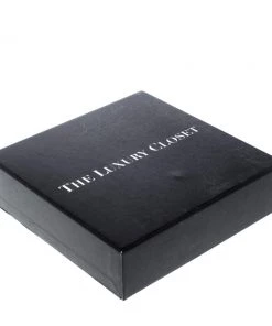 Emporio Armani Dark Brown Leather Card Holder For Men -Emporio Armani sale luxury men emporio armani used bags p380885 013