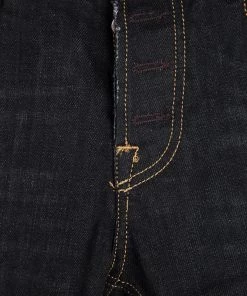 Emporio Armani Black Faded Effect Denim Jude Jeans S For Men -Emporio Armani sale luxury men emporio armani used clothes p102512 0003