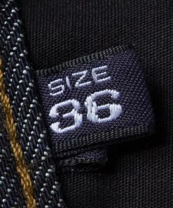 Emporio Armani Indigo Dark Wash Denim Faded Effect Distressed Jeans XL For Men 14 Emporio Armani Indigo Dark Wash Denim Faded Effect Distressed Jeans XL For Men -Emporio Armani sale luxury men emporio armani used clothes p112695 006