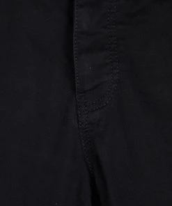 Emporio Armani Black Basic Fit Sean Denim Pants S For Men -Emporio Armani sale luxury men emporio armani used clothes p119564 0003