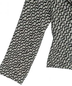 Emporio Armani Zig-Zag Jacket S For Men -Emporio Armani sale luxury men emporio armani used clothes p12496 010