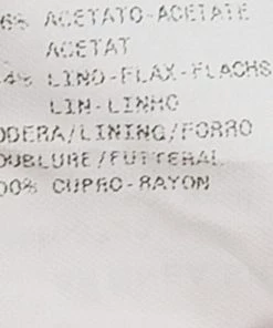 Emporio Armani Lace Textured Jacket S For Men -Emporio Armani sale luxury men emporio armani used clothes p12497 0012