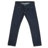 Emporio Armani Indigo Dark Wash Denim Robert Super Slim Fit Jeans M For Men -Emporio Armani sale luxury men emporio armani used clothes p132131 001